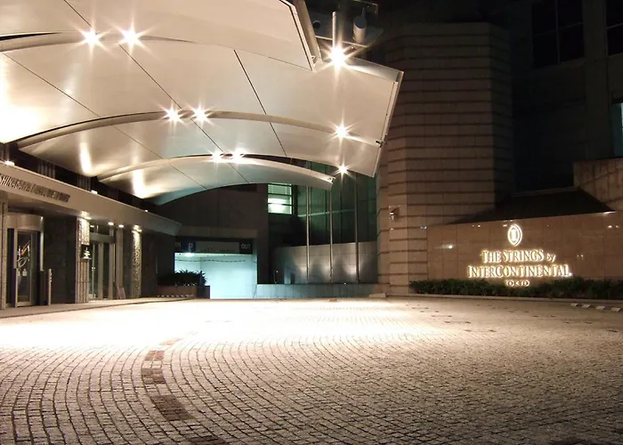 Hotel The Strings By Intercontinental, Tokyo By Ihg